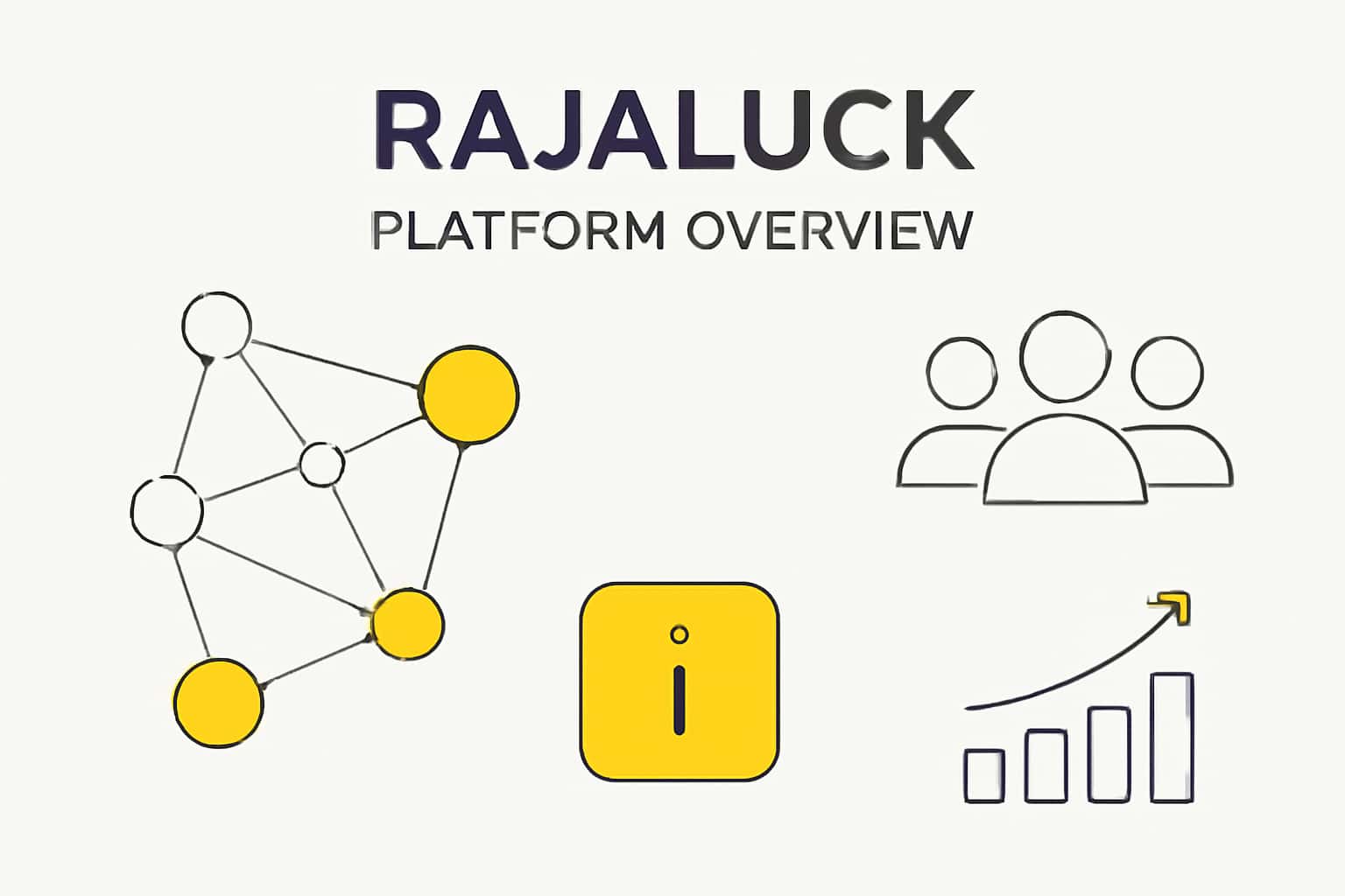 Rajaluck Platform Overview Interface