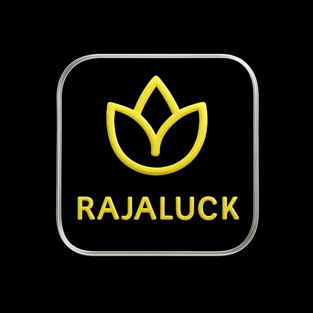 Rajaluck App Icon