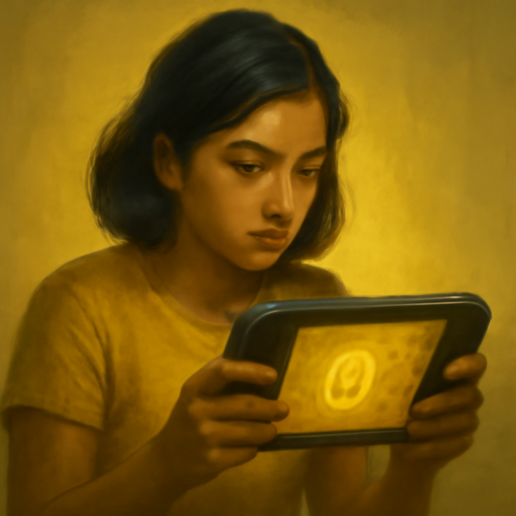 Minimal icon representing Rajaluck account access.